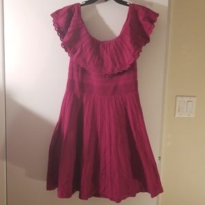 Ted Baker Off Shoulder Dress